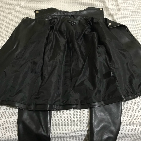 Leather jacket - Picture 2 of 4